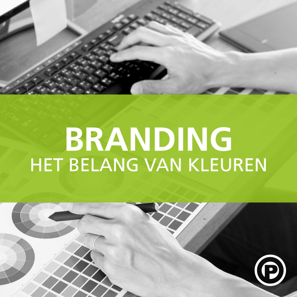 Het belang van kleuren bij branding