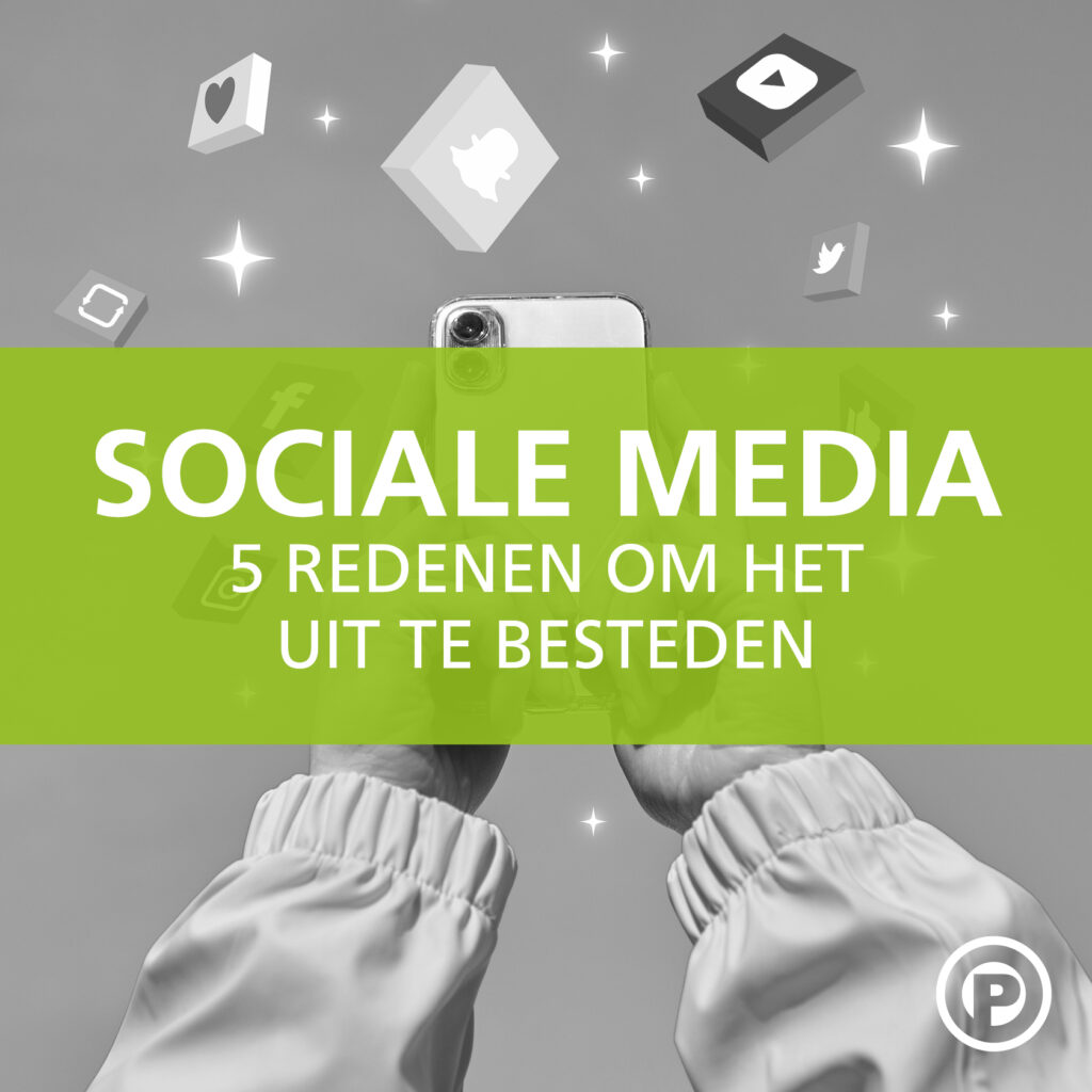 5 redenen om sociale media uit te besteden