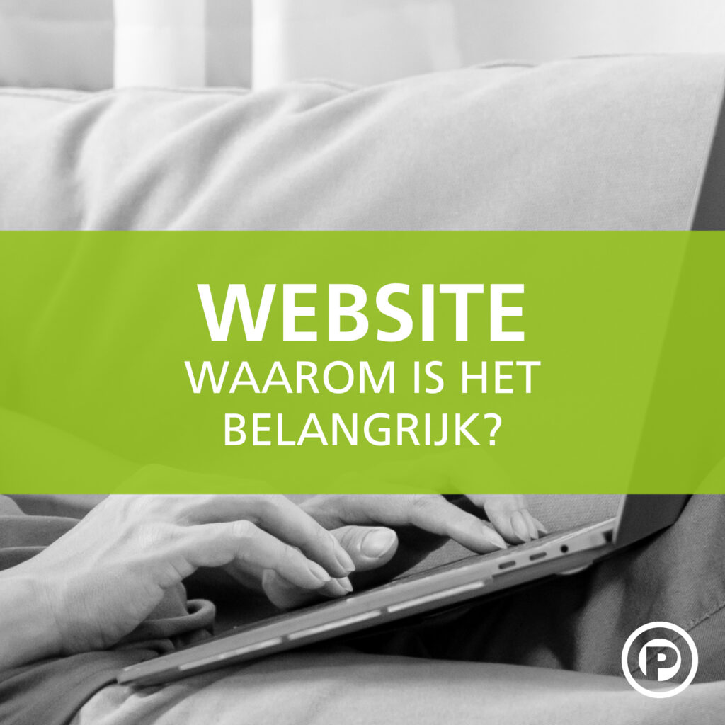 Waarom een website de motor is van jouw bedrijf