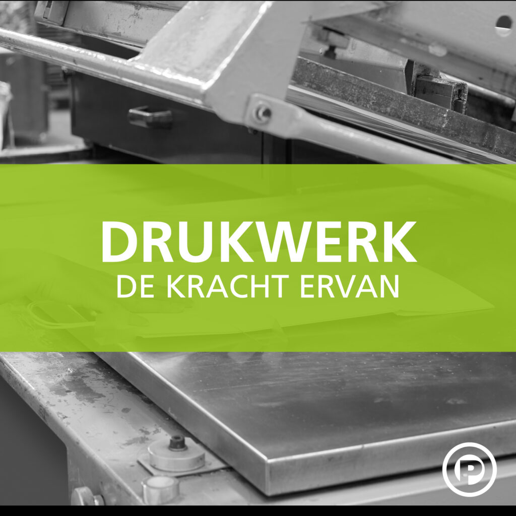 De kracht van drukwerk